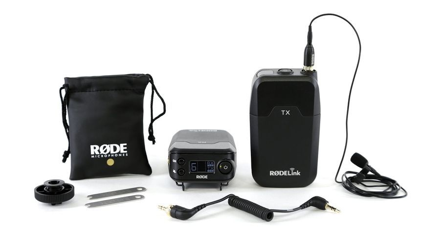 Мікрофонна радіосистема Rode LINK FILMMAKER KIT 221615 фото