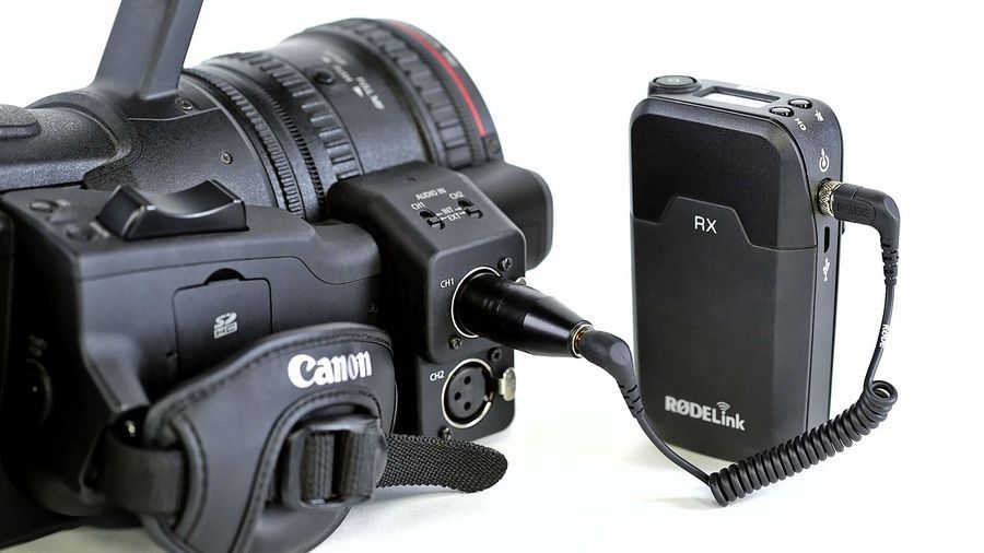 Мікрофонна радіосистема Rode LINK FILMMAKER KIT 221615 фото