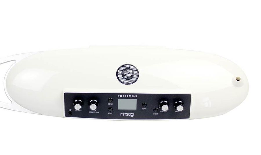MOOG THEREMINI Синтезатор (терменвокс) MG-0006 фото