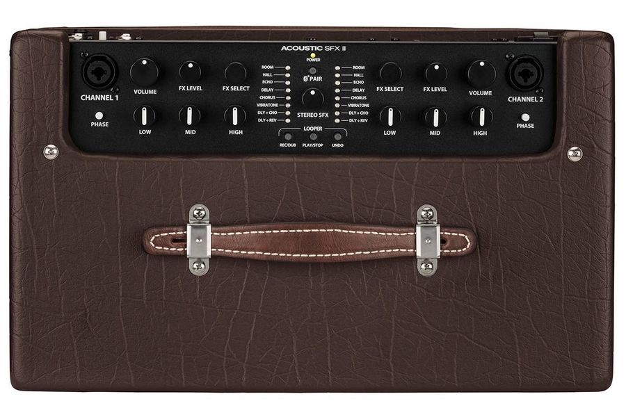 FENDER ACOUSTIC SFX-II Гитарный комбоусилитель FE-0179 фото