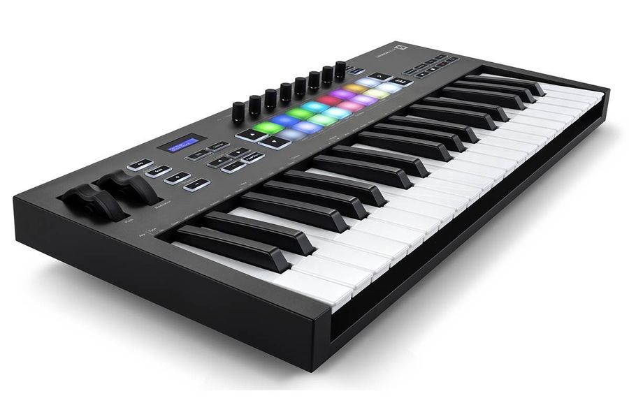 NOVATION LaunchKey 37 MK3 MIDI клавіатура NO-0016 фото