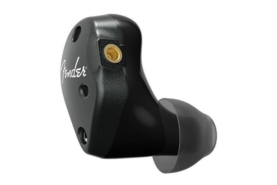 FENDER FXA6 IN-EAR MONITORS METALLIC BLACK Вушні монітори FE-0366 фото
