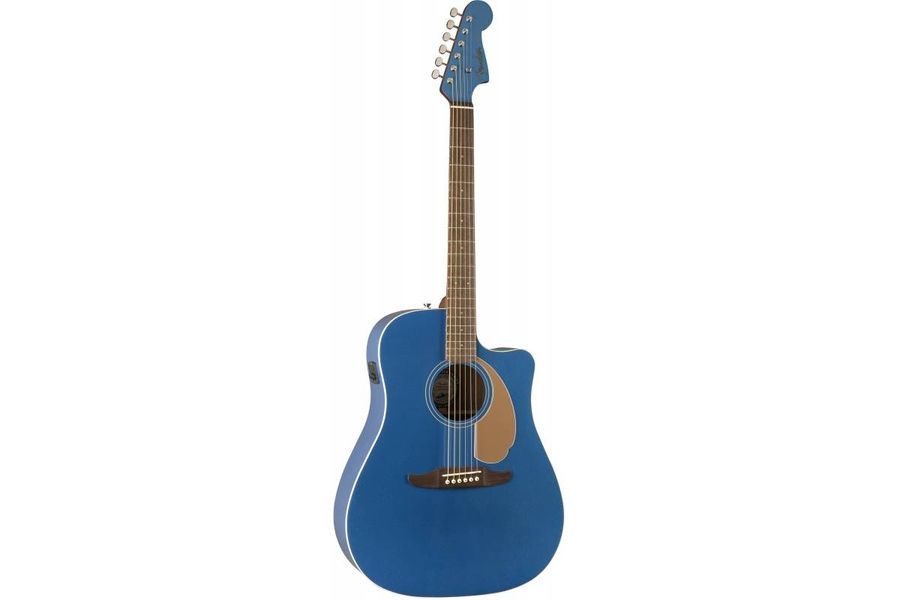 FENDER REDONDO PLAYER BLB Гитара электроакустическая FE-0075 фото