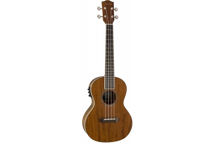 FENDER UKULELE RINCON TENOR NATURAL Укулеле FE-0618 фото