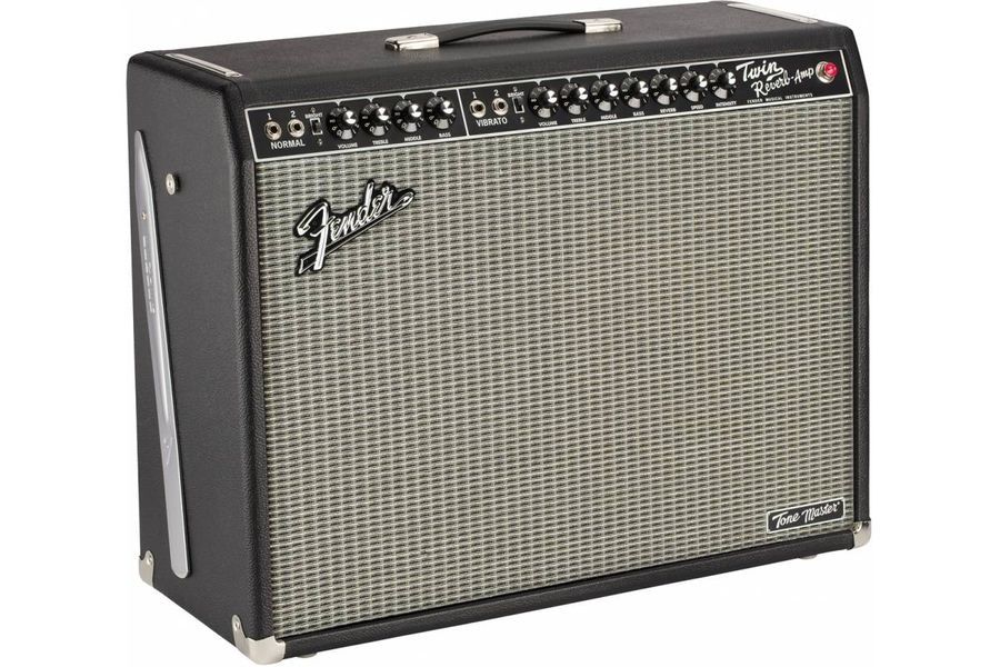 FENDER TONE MASTER TWIN REVERB Гітарний комбопідсилювач FE-0612 фото