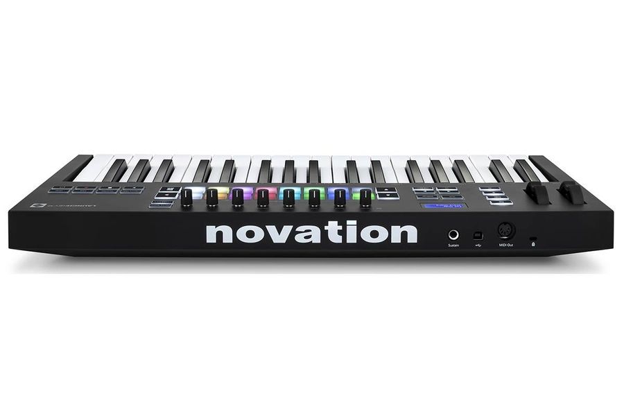 NOVATION LaunchKey 37 MK3 MIDI клавіатура NO-0016 фото