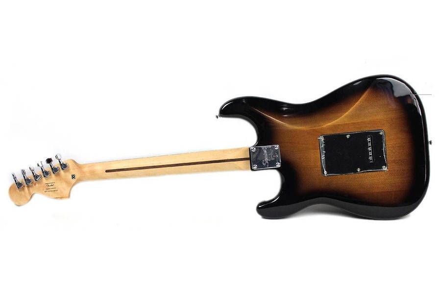 SQUIER by FENDER AFFINITY SERIES STRAT HSS PACK LR BS GIG BAG 15G Гитарный набор SQ-0071 фото