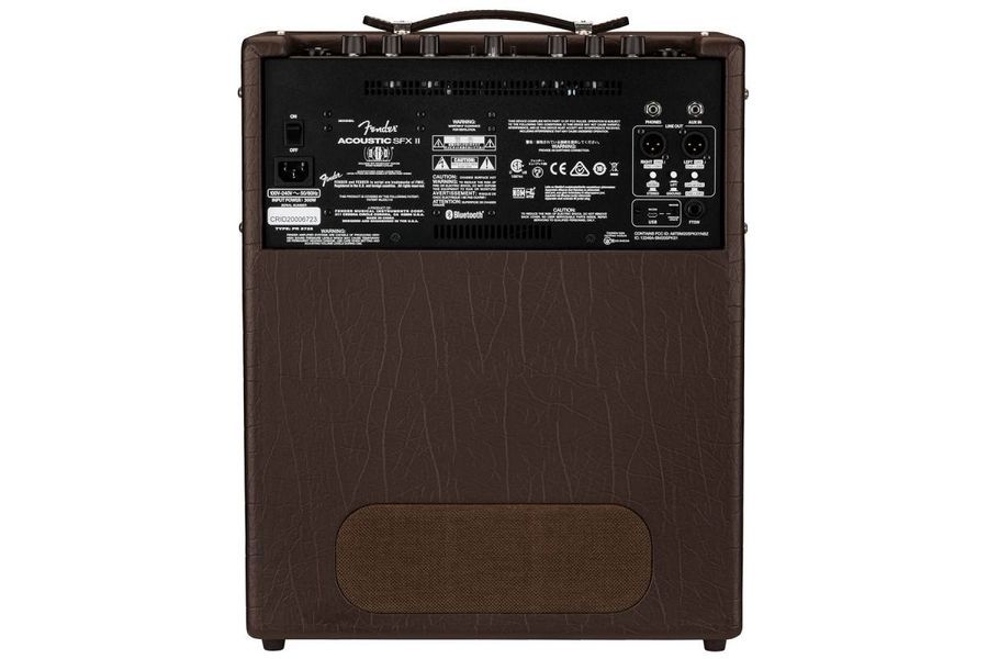 FENDER ACOUSTIC SFX-II Гитарный комбоусилитель FE-0179 фото
