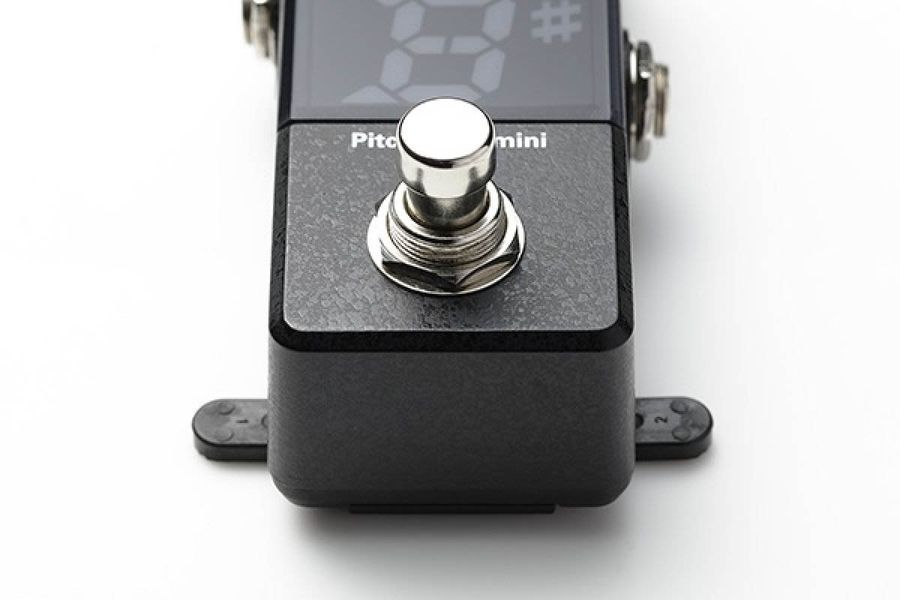 KORG PITCHBLACK PB-MINI Тюнер KO-0091 фото