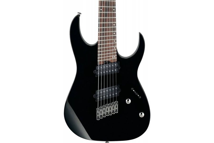 IBANEZ RGMS7 BK Электрогитара IB-0220 фото