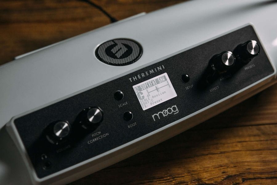 MOOG THEREMINI Синтезатор (терменвокс) MG-0006 фото
