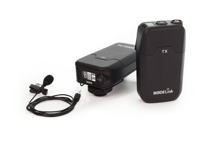 Мікрофонна радіосистема Rode LINK FILMMAKER KIT 221615 фото