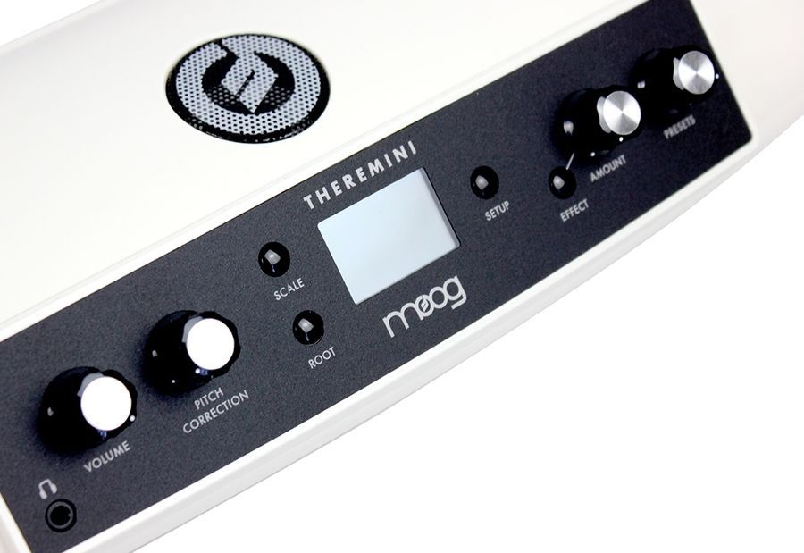 MOOG THEREMINI Синтезатор (терменвокс) MG-0006 фото