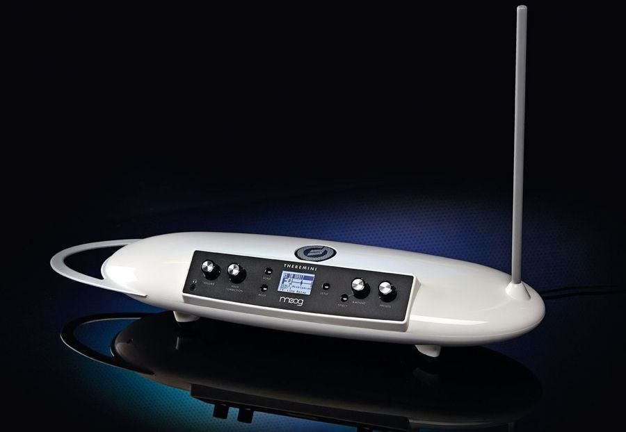 MOOG THEREMINI Синтезатор (терменвокс) MG-0006 фото