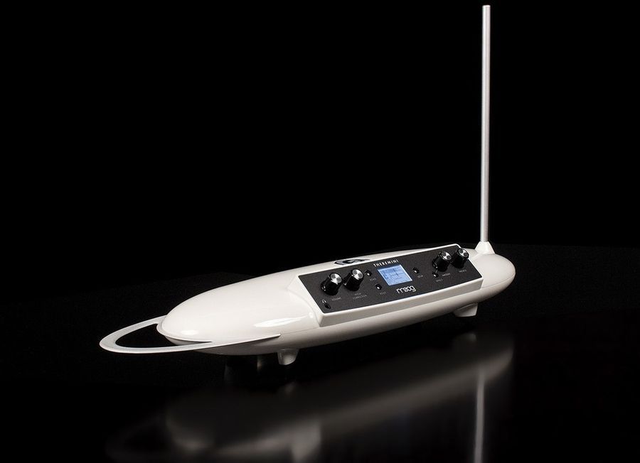 MOOG THEREMINI Синтезатор (терменвокс) MG-0006 фото