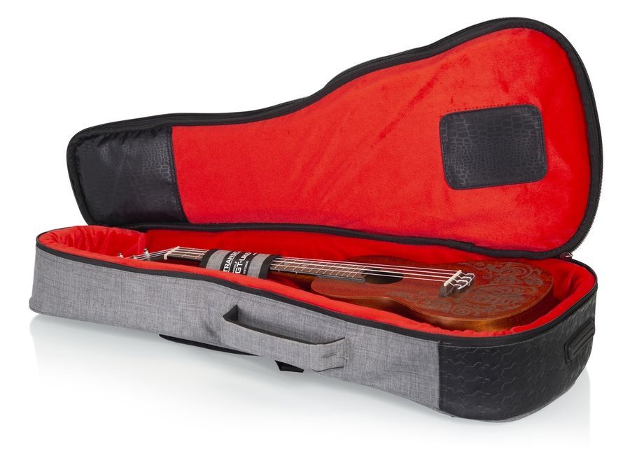 Gator GT-UKE-TEN-GRY GC-0332 фото