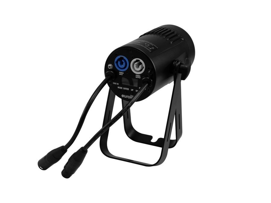 EUROLITE LED PST-15W MK2 WW Floor Spot/Wash EL-1012 фото