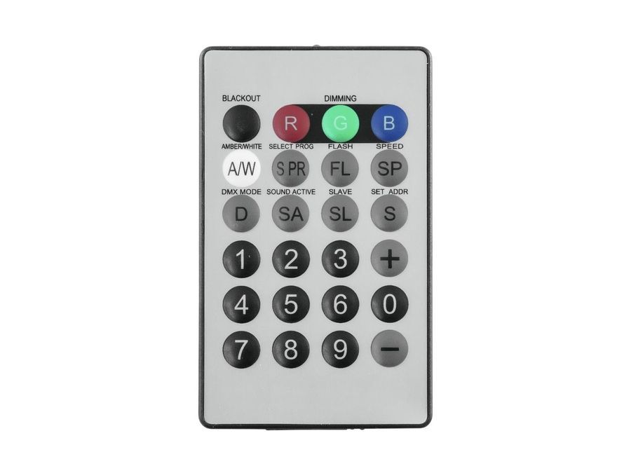 EUROLITE IR-8 Remote Control EL-0684 фото