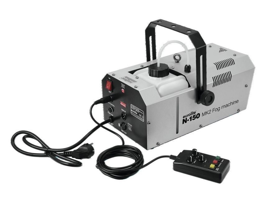 EUROLITE N-150 MK2 Fog Machine EL-1262 фото