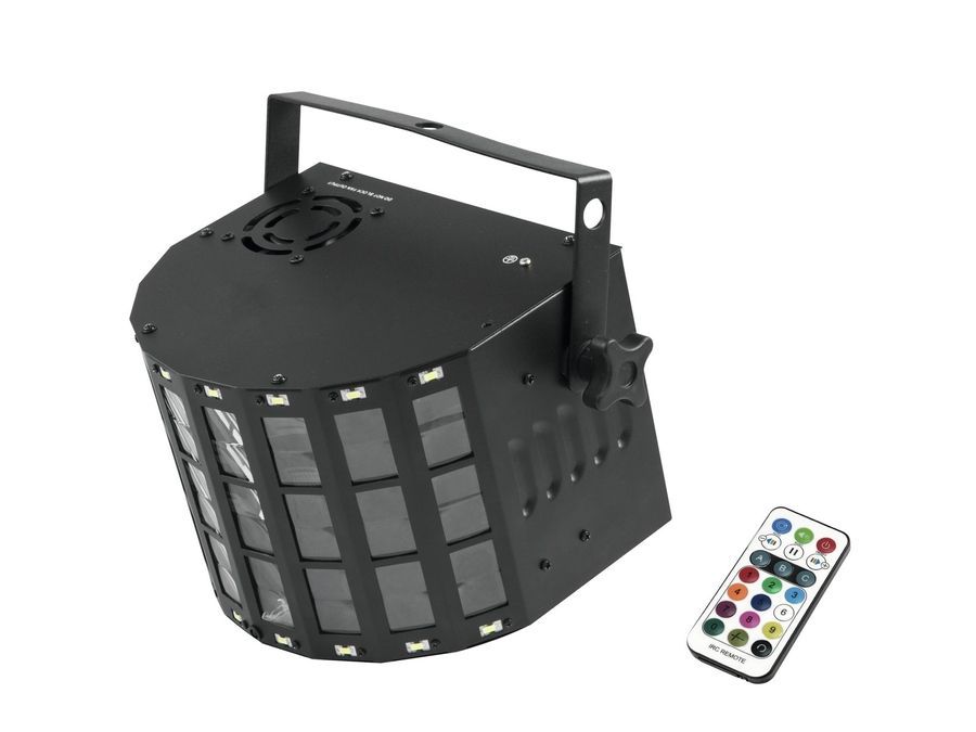 EUROLITE LED Mini D-20 Hybrid Beam Effect EL-0889 фото
