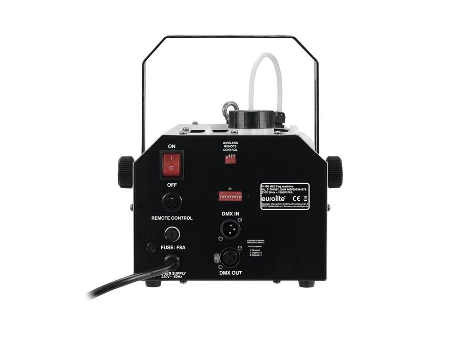 EUROLITE N-150 MK2 Fog Machine EL-1262 фото