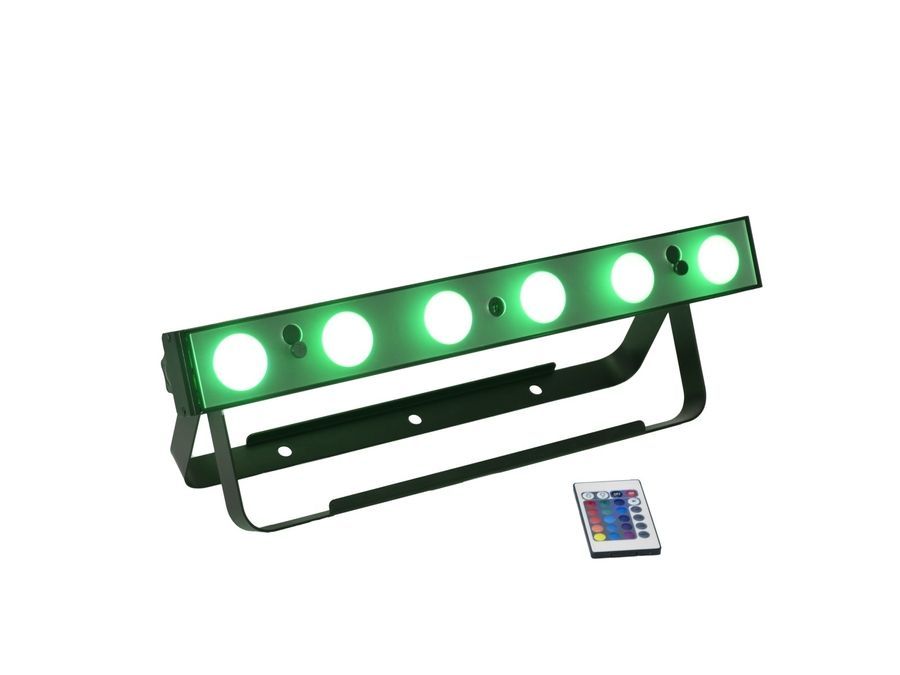 EUROLITE Diffuser Cover for AKKU Bar-6 Glow QCL Flex QuickDMX EL-0484 фото