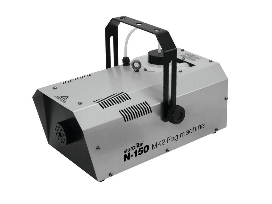 EUROLITE N-150 MK2 Fog Machine EL-1262 фото