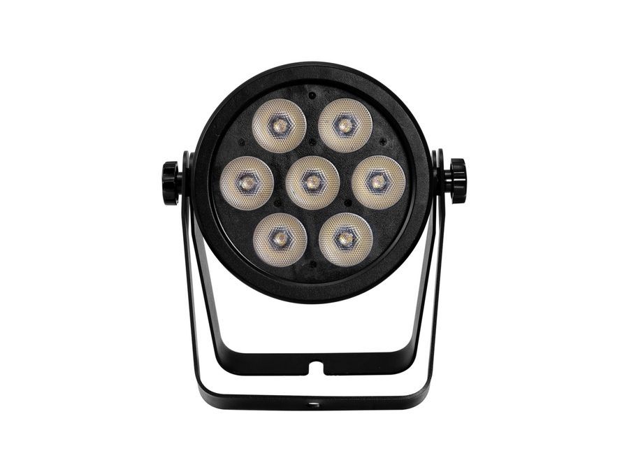 EUROLITE LED 7C-7 Silent Slim Spot EL-0245 фото