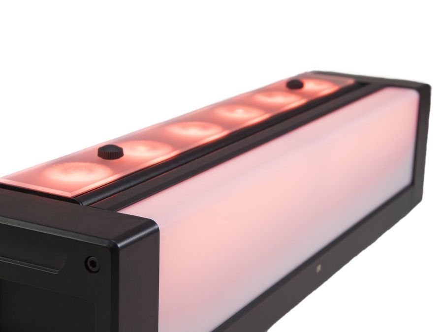 EUROLITE Diffuser Cover for AKKU Bar-6 Glow QCL Flex QuickDMX EL-0484 фото