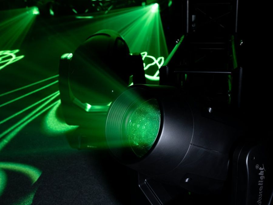 FUTURELIGHT DMH-380 Hybrid CMY Moving-Head Spot/Beam FL-0011 фото