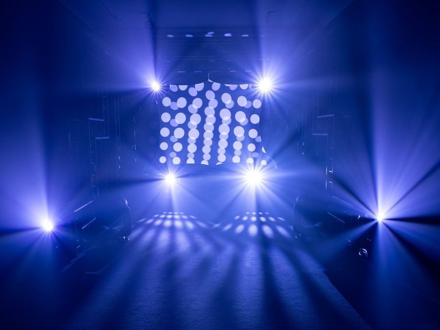 FUTURELIGHT DMH-380 Hybrid CMY Moving-Head Spot/Beam FL-0011 фото
