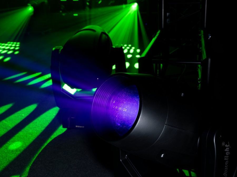 FUTURELIGHT DMH-380 Hybrid CMY Moving-Head Spot/Beam FL-0011 фото