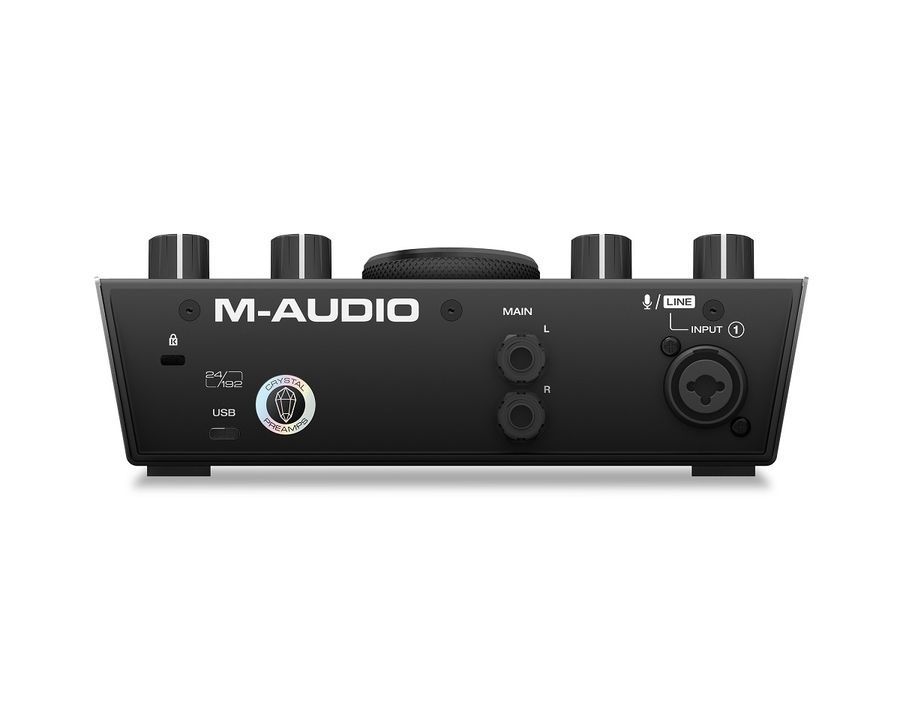 Звукова картка M-Audio AIR 192|4 MU-0077 фото