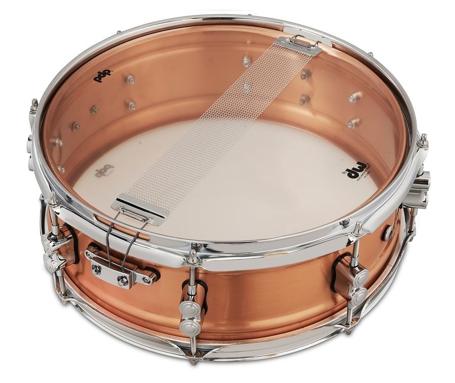 PDP PDSN0514NBCC Concept Brushed Copper Snare, 5x14" PD-0151 фото
