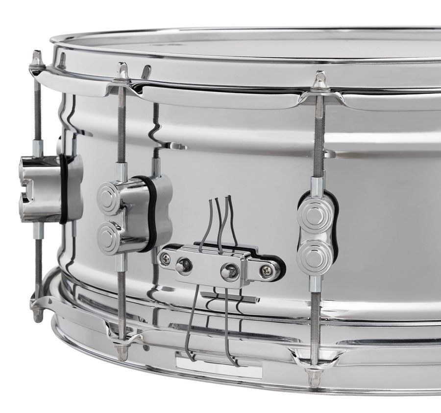 PDP PDSN6514SSCSC Concept Chrome Steel Snare, 6.5x14" PD-0120 фото