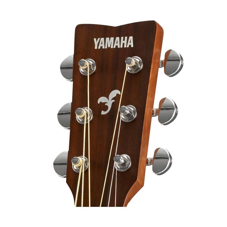 Акустична гітара YAMAHA FG800 NATURAL YA-0089 фото
