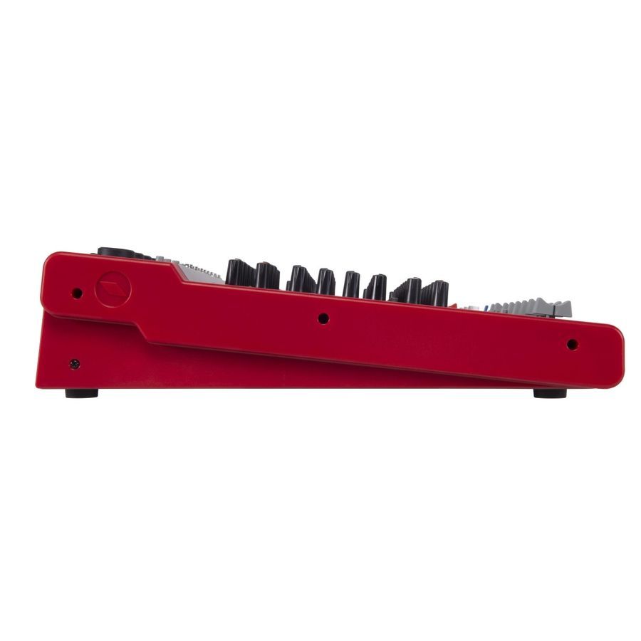 Портативний аналоговий 12-канальний мікшер з FX і USB Proel MQ12USB PR-6571 фото
