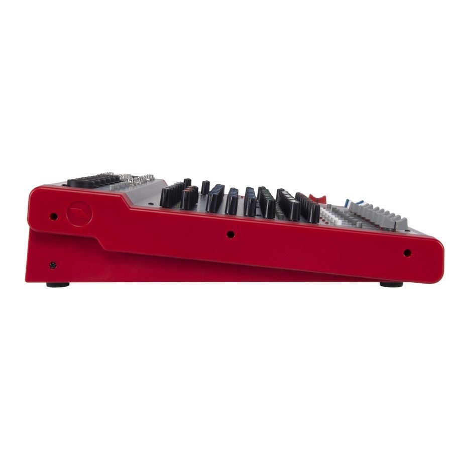 Портативний аналоговий 12-канальний мікшер з FX і USB Proel MQ12USB PR-6571 фото
