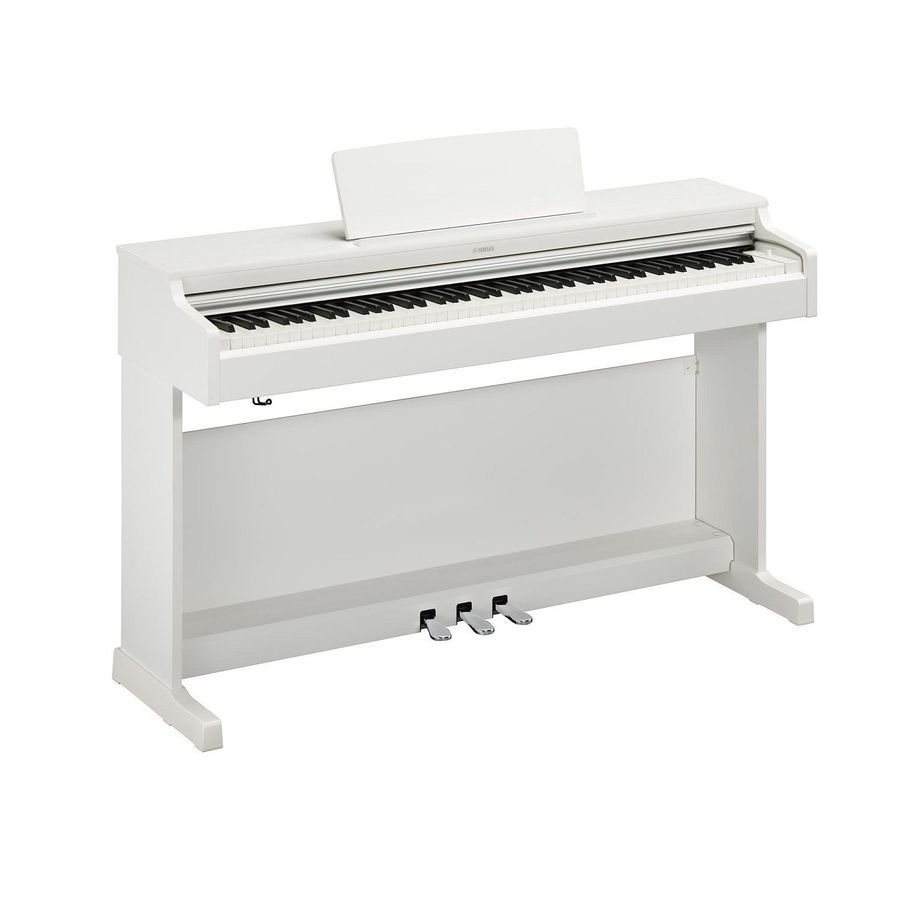 Клавінова YAMAHA YDP-165WH YA-0663 фото