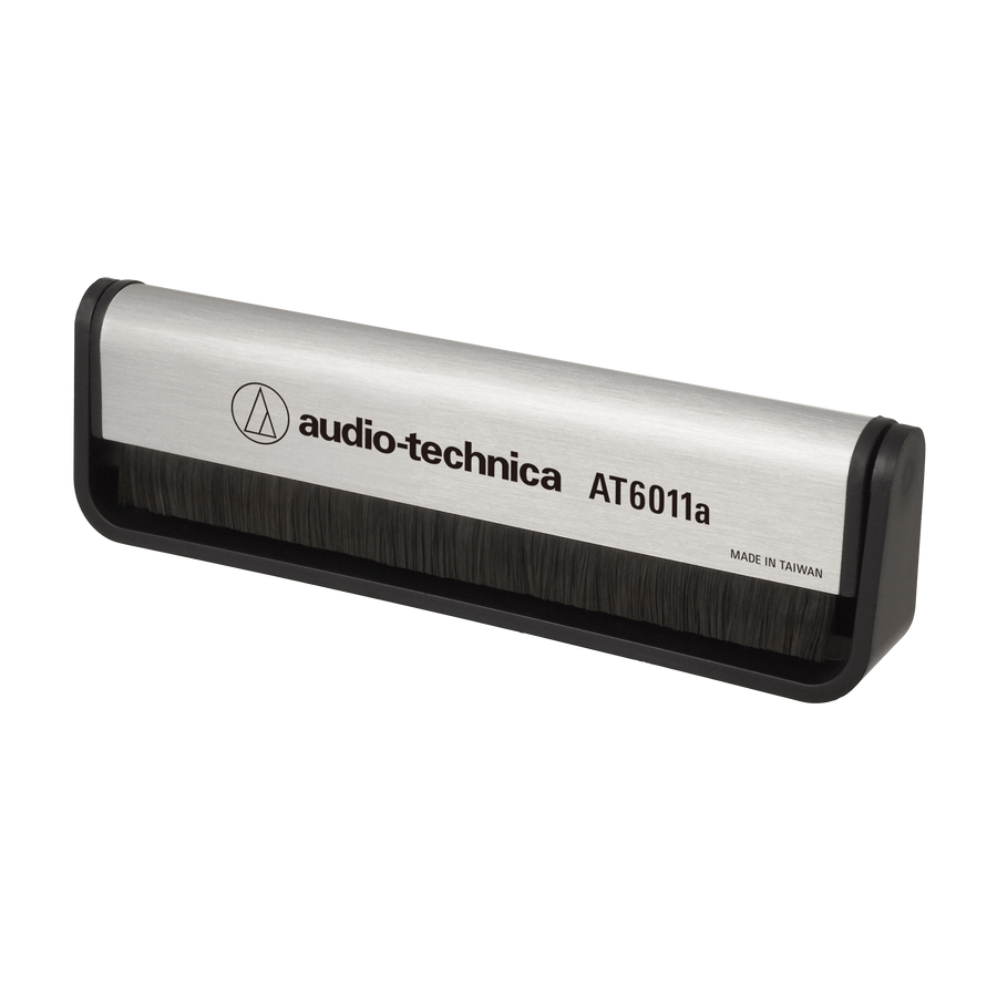 Щетка для очистки винила Audio-Technica AT6011a AT-0982 фото