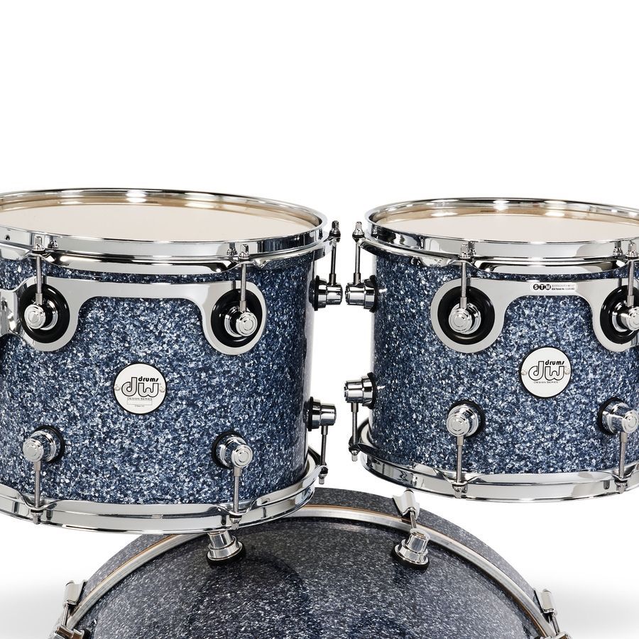 Ударна установка DW DDFP2214BG Design 4-Piece Kit, Limited DW-0377 фото