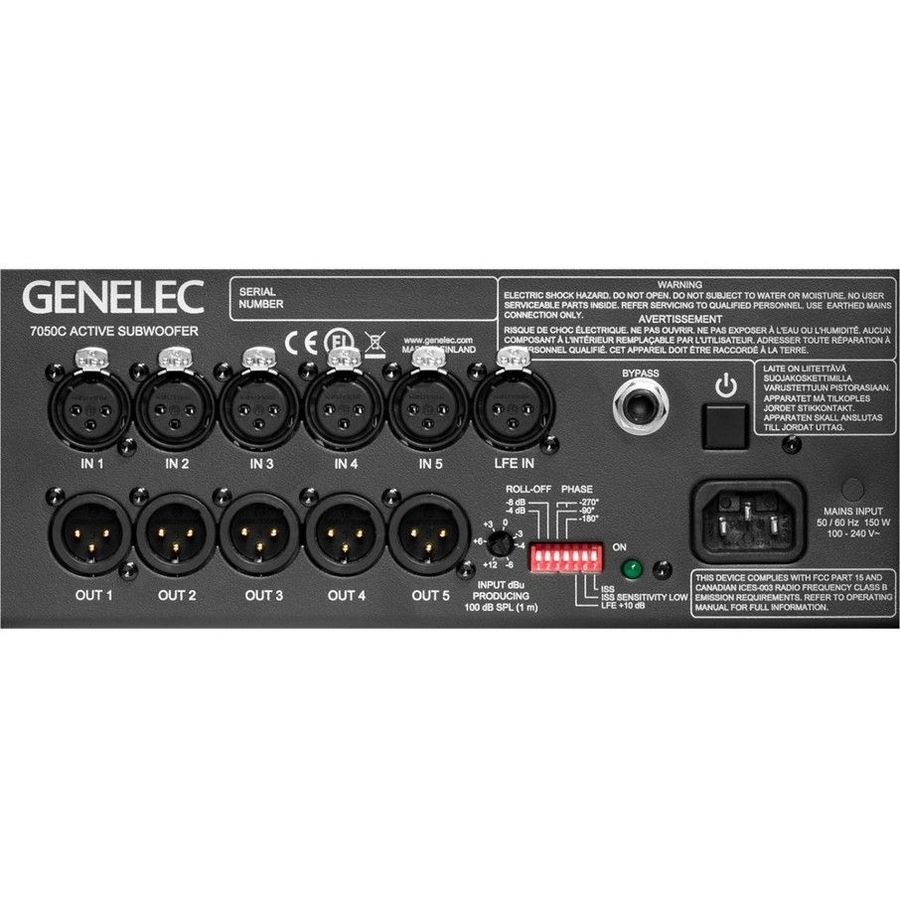 Акустична система Genelec 7050CPM GE-0428 фото