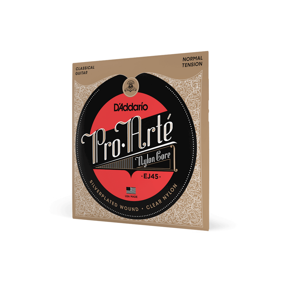 Струни для гітари D'Addario EJ45 PRO-ARTE NORMAL TENSION DA-0002 фото