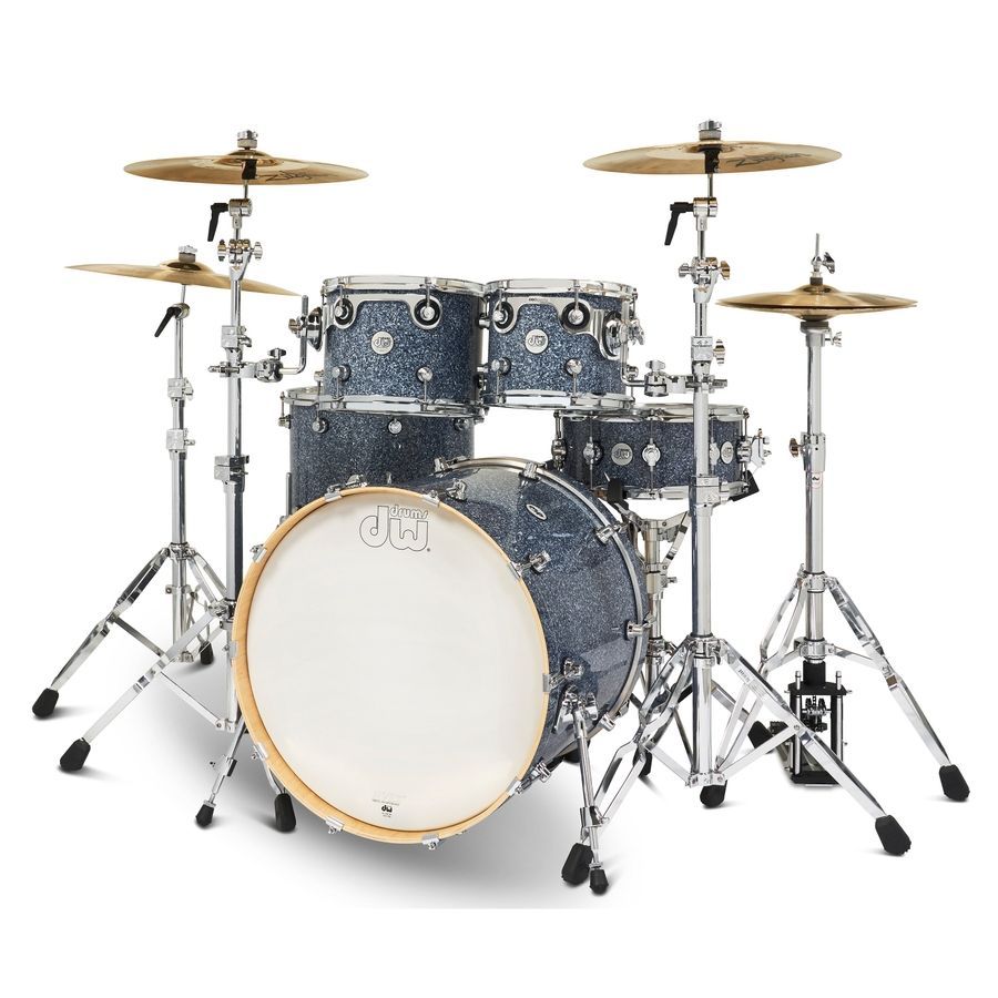 Ударна установка DW DDFP2214BG Design 4-Piece Kit, Limited DW-0377 фото