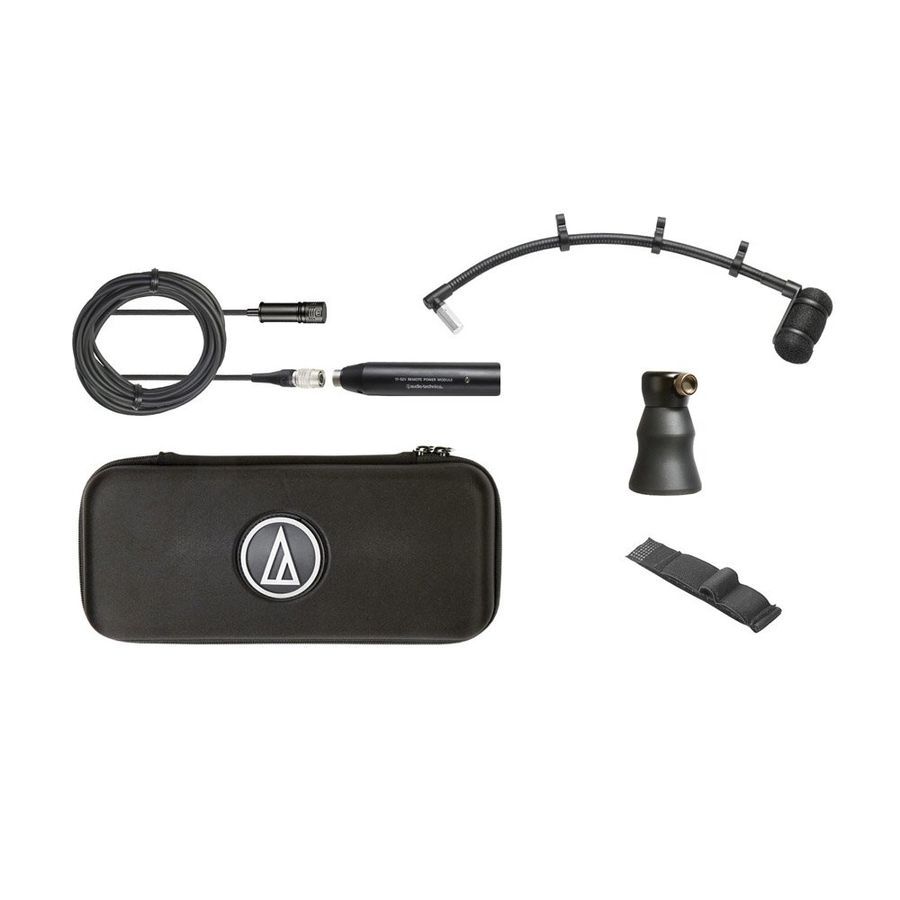 Інструментальний мікрофон Audio-Technica ATM350PL AT-0209 фото
