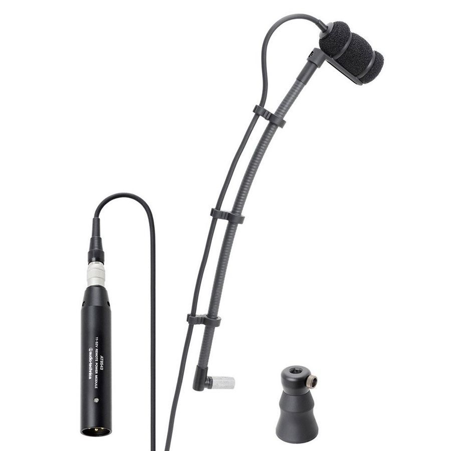Інструментальний мікрофон Audio-Technica ATM350PL AT-0209 фото