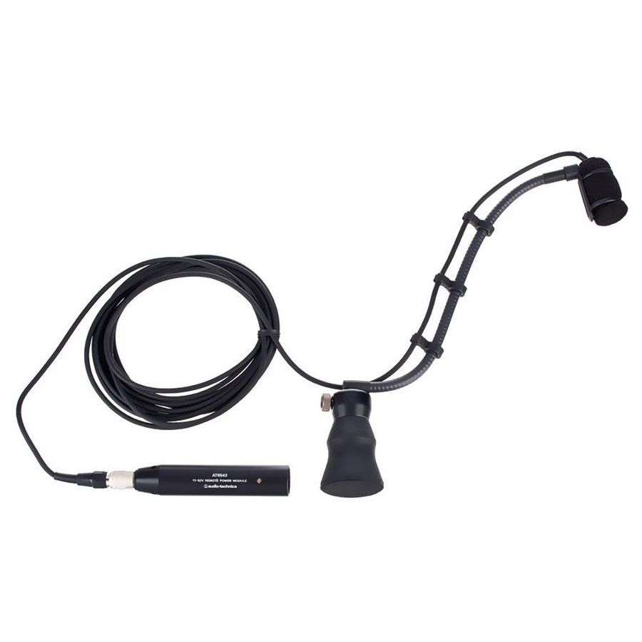Інструментальний мікрофон Audio-Technica ATM350PL AT-0209 фото