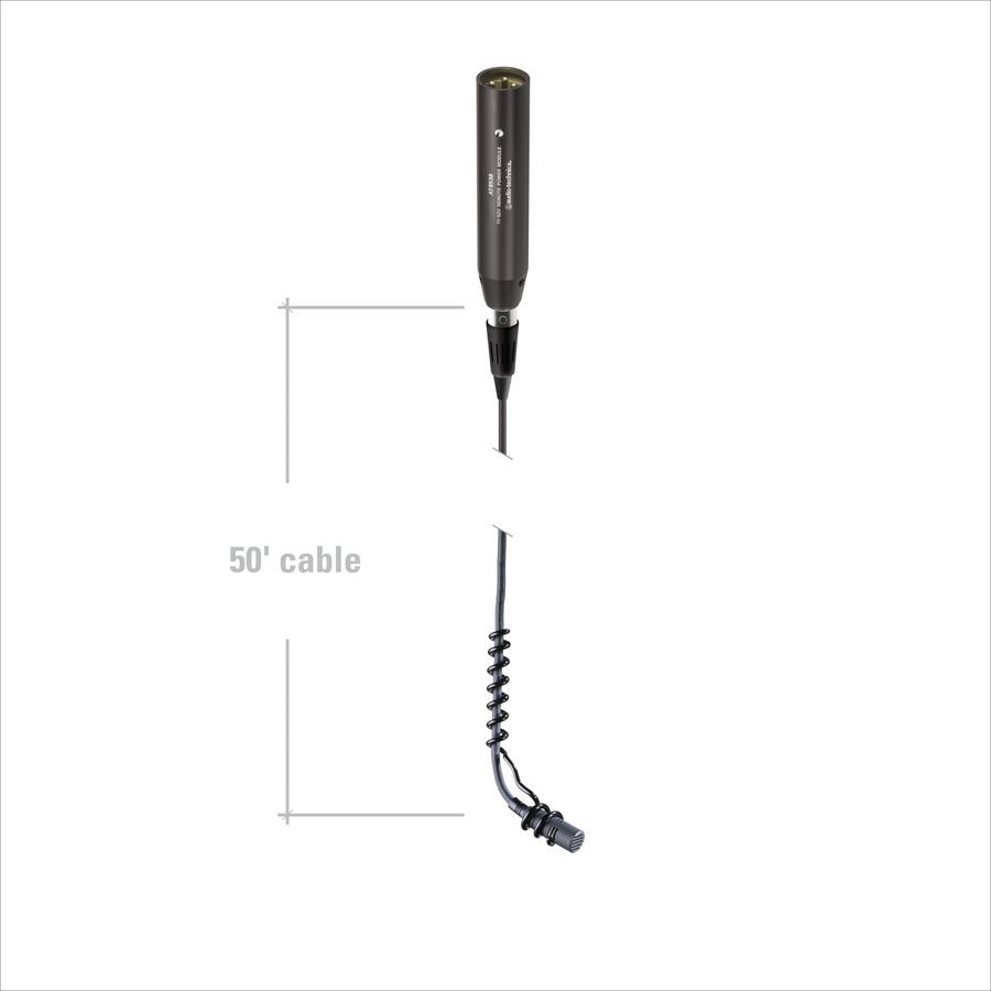 Підвісний мікрофон Audio-Technica ES933c AT-0438 фото