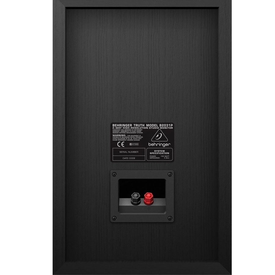 Студийный монитор Behringer B2031P BE-0052 фото