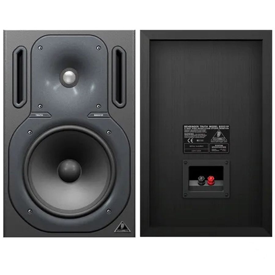 Студийный монитор Behringer B2031P BE-0052 фото